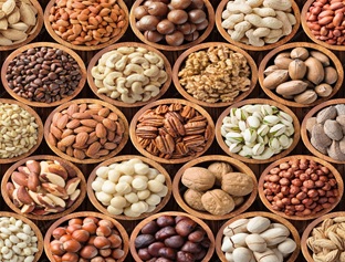 Dry Fruits
